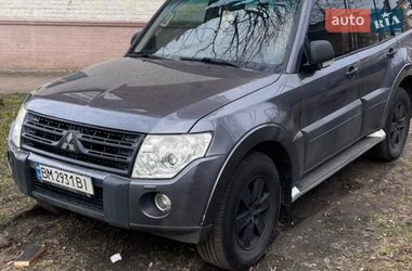 Внедорожник / Кроссовер Mitsubishi Pajero 2008 в Конотопе