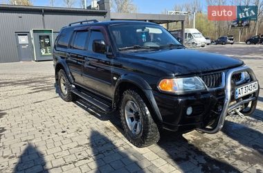 Внедорожник / Кроссовер Mitsubishi Pajero 2006 в Надворной