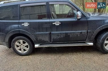 Позашляховик / Кросовер Mitsubishi Pajero 2008 в Харкові