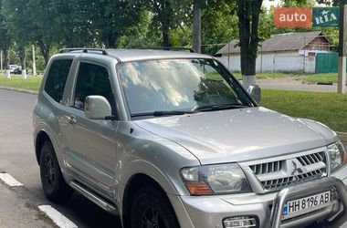 Позашляховик / Кросовер Mitsubishi Pajero 2000 в Подільську
