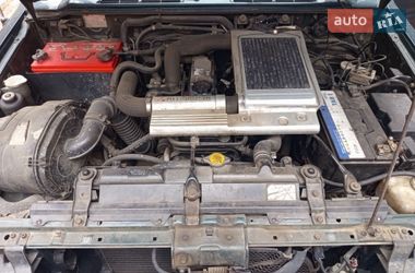 Внедорожник / Кроссовер Mitsubishi Pajero 1997 в Рахове