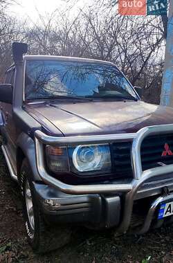 Позашляховик / Кросовер Mitsubishi Pajero 1995 в Запоріжжі