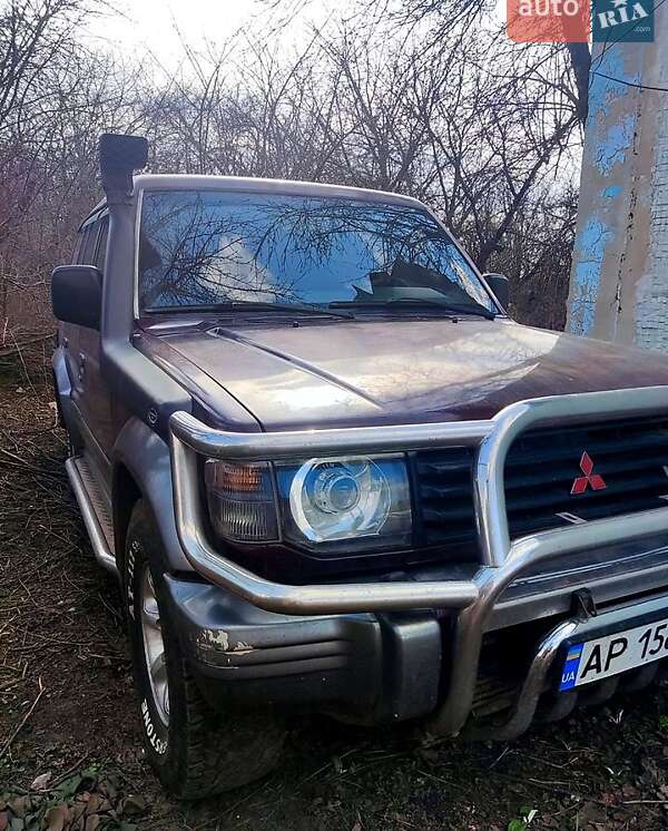 Mitsubishi Pajero 1995