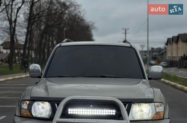 Внедорожник / Кроссовер Mitsubishi Pajero 2006 в Киеве