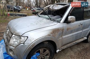 Внедорожник / Кроссовер Mitsubishi Pajero 2008 в Киеве