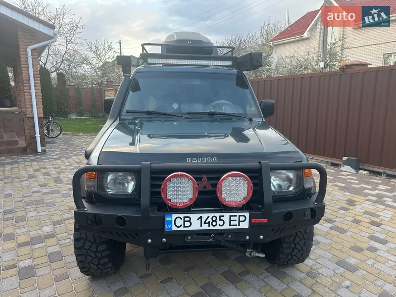 Mitsubishi Pajero