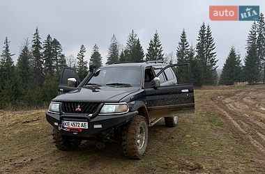 Внедорожник / Кроссовер Mitsubishi Pajero 2000 в Ворохте