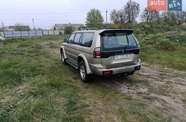 Позашляховик / Кросовер Mitsubishi Pajero 2007 в Луцьку