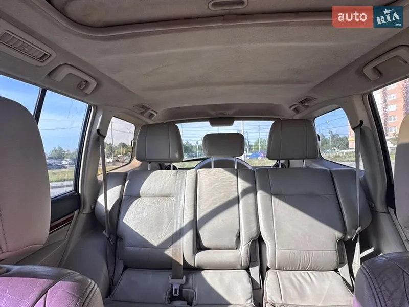 Mitsubishi Pajero 2007 VIN JMYLYV98W7J721787 фото оголошення 6 з 45