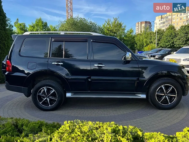Mitsubishi Pajero 2008 VIN JMYLRV93W8J710914 фото оголошення 8 з 63