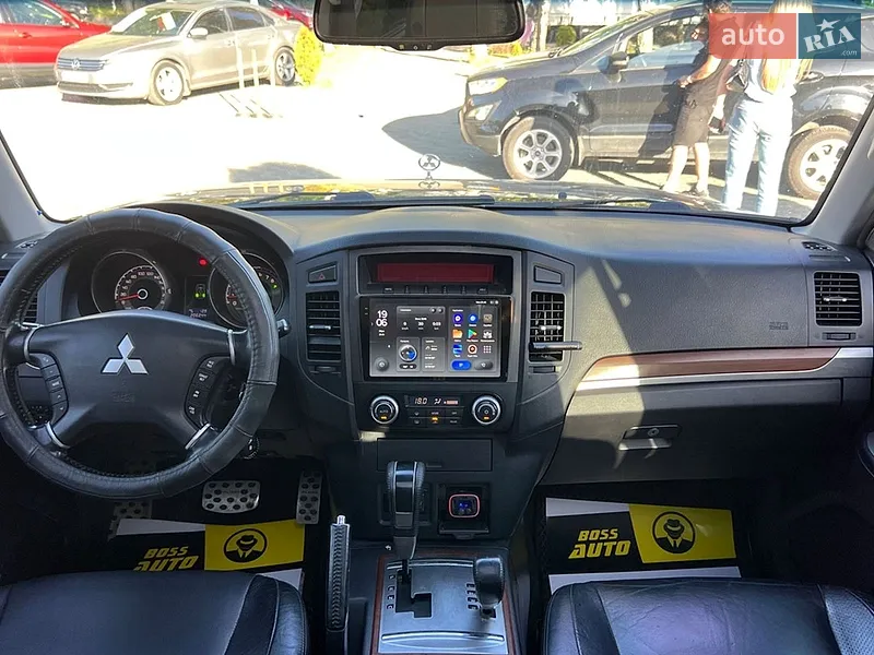 Mitsubishi Pajero 2008 VIN JMYLRV93W8J710914 фото оголошення 13 з 63