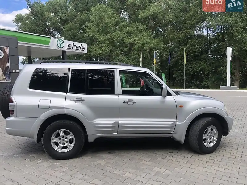 Mitsubishi Pajero