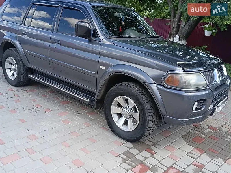 Mitsubishi Pajero
