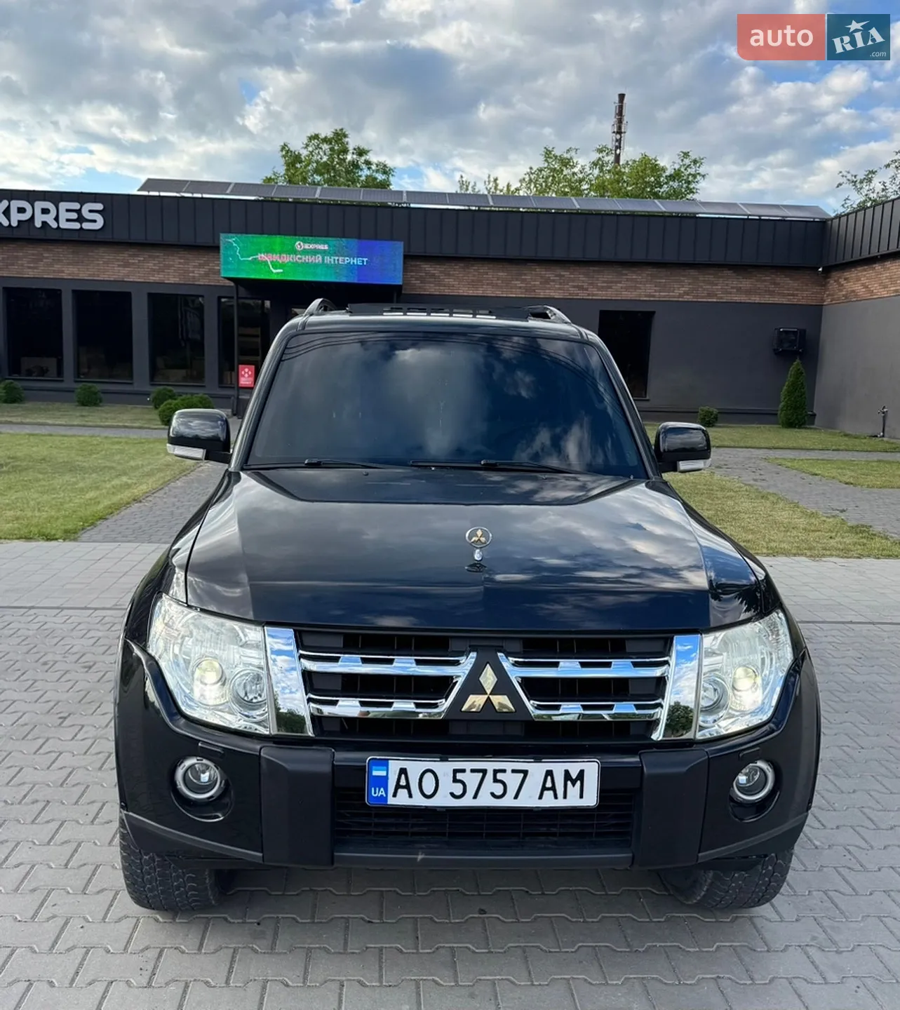 Mitsubishi Pajero 2007 VIN JMYLRV93W8J708242 фото оголошення 16 з 23