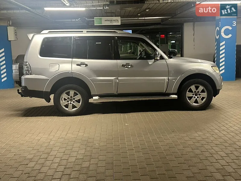 Mitsubishi Pajero 2007 VIN JMYLRV93W7J718360 фото оголошення 7 з 53