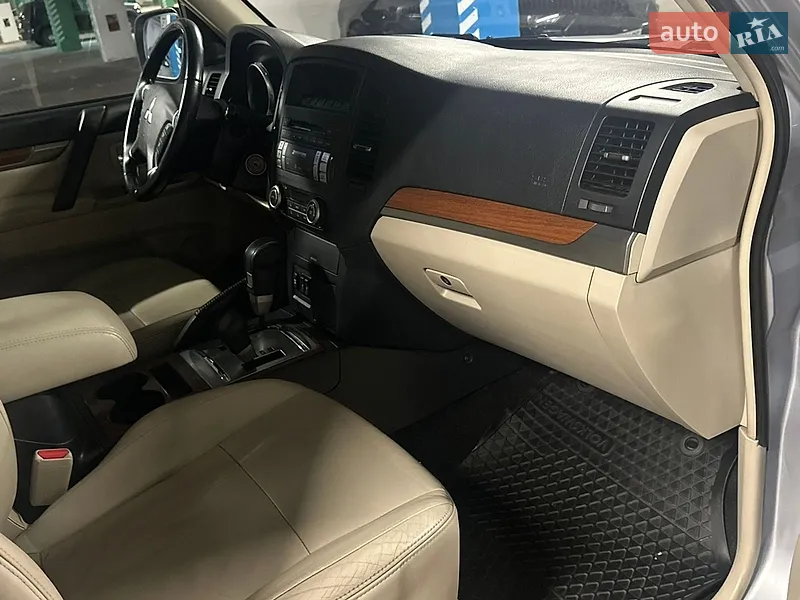 Mitsubishi Pajero 2007 VIN JMYLRV93W7J718360 фото оголошення 15 з 53