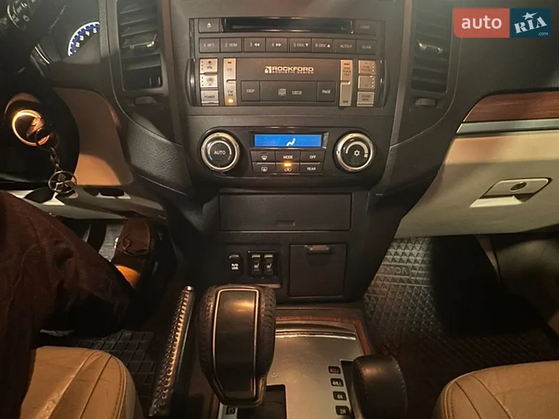 Mitsubishi Pajero 2007 VIN JMYLRV93W7J718360 фото оголошення 20 з 53