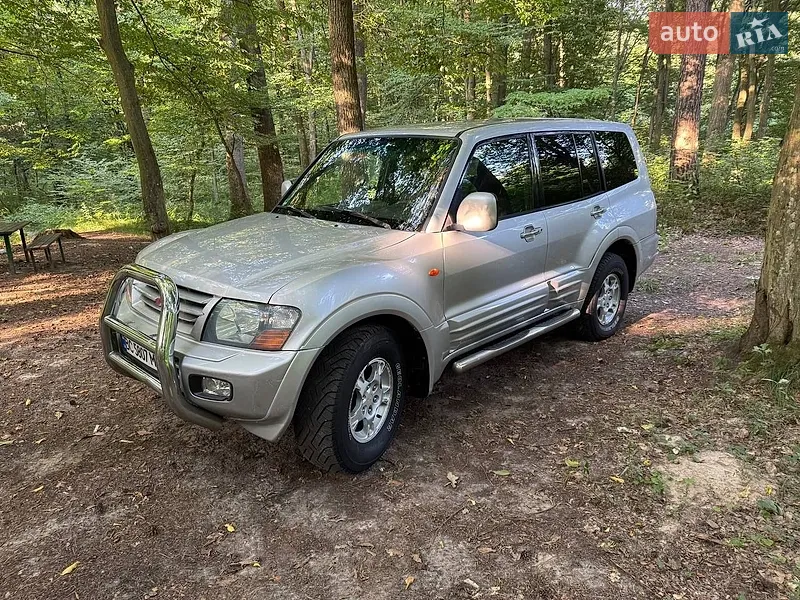 Mitsubishi Pajero