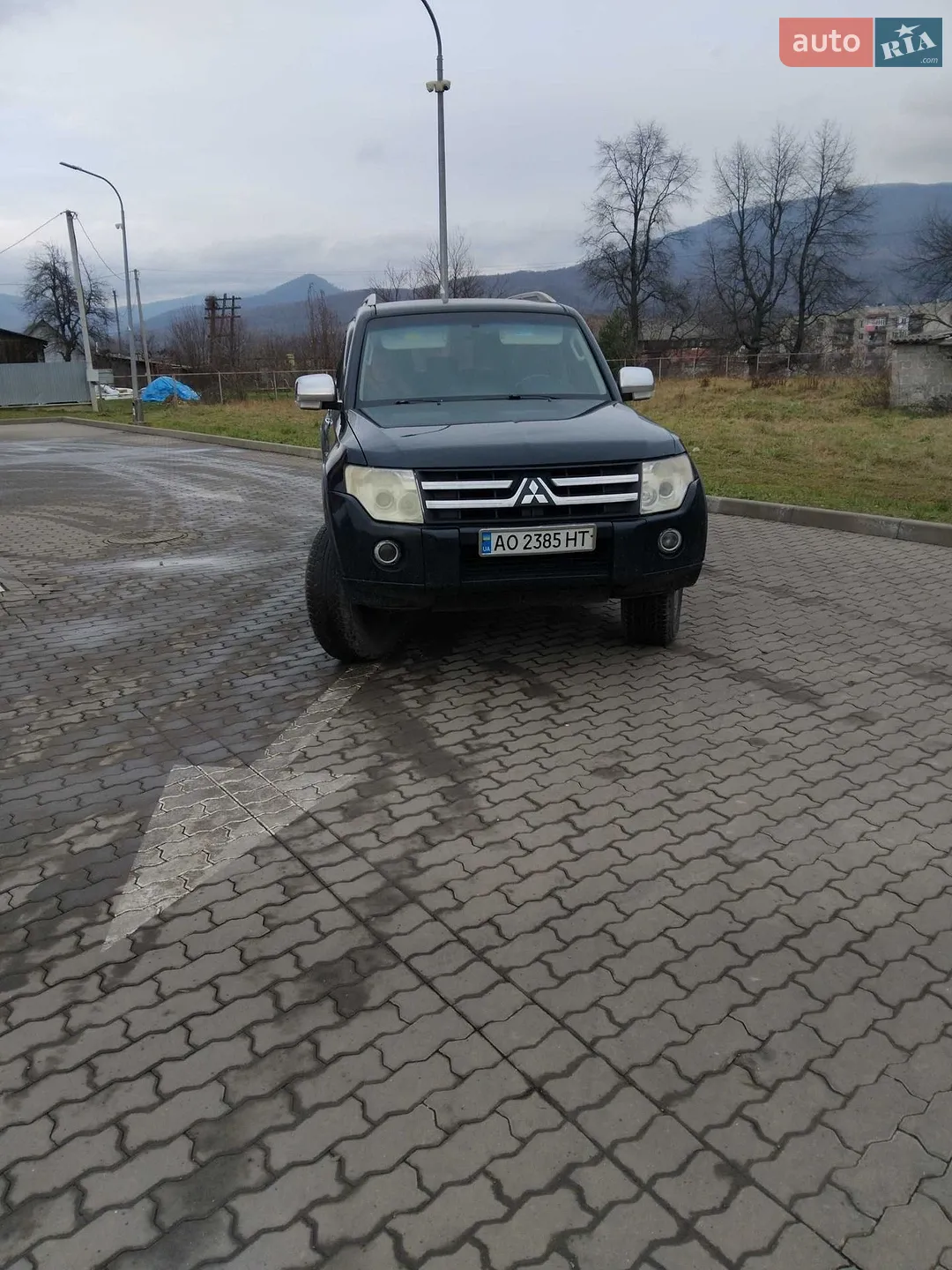 Mitsubishi Pajero 2010 VIN JMYLRV95WAJ702942 фото оголошення 13 з 23