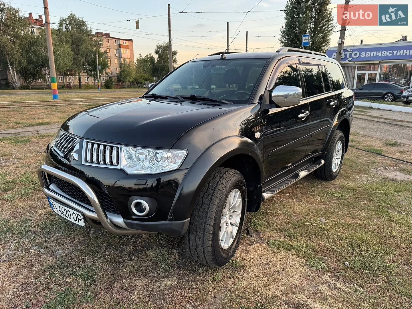 2010 Mitsubishi Pajero - мініатюра 5