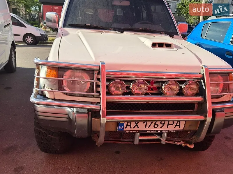 Mitsubishi Pajero