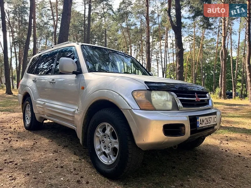 Mitsubishi Pajero