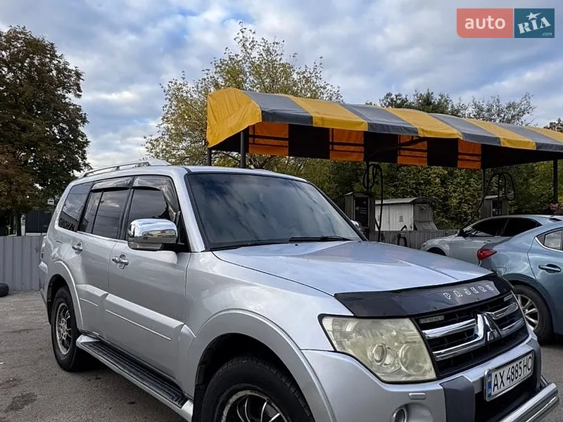 Mitsubishi Pajero