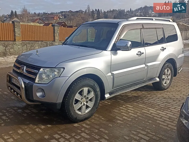 Mitsubishi Pajero