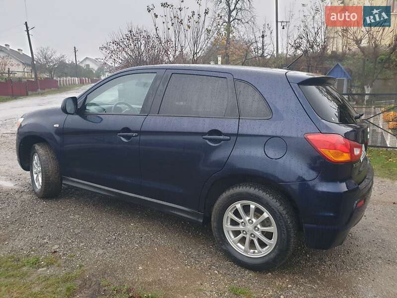 Внедорожник / Кроссовер Mitsubishi RVR 2012 в Чорткове фото 4 Внедорожник / Кроссовер Mitsubishi RVR 2012 в Чорткове