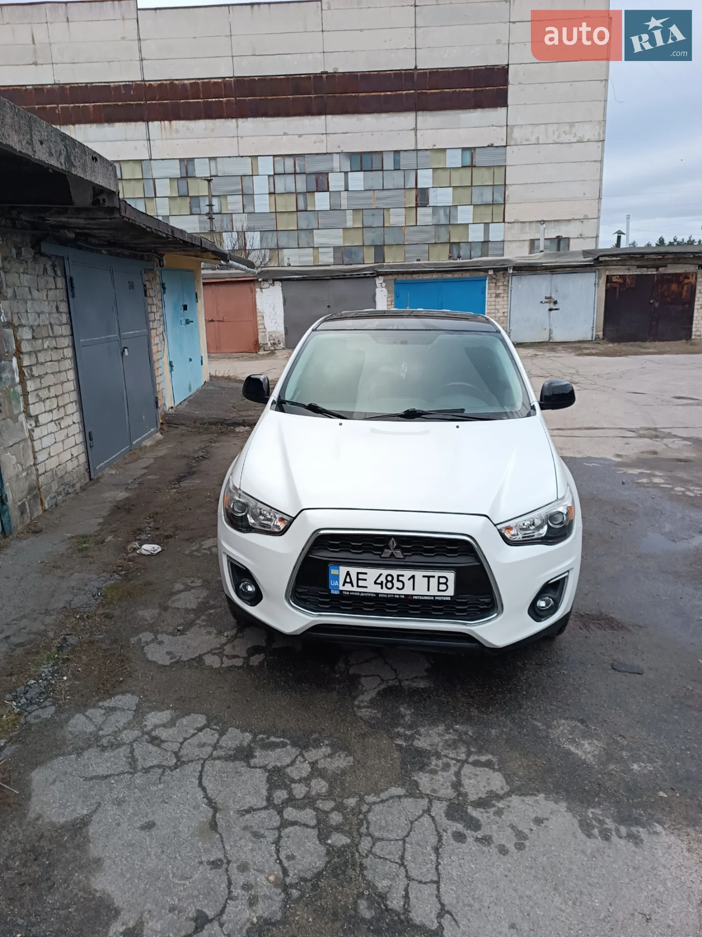 2015 Mitsubishi RVR - мініатюра 3