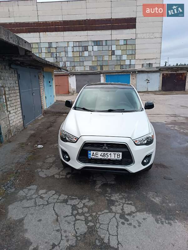 Внедорожник / Кроссовер Mitsubishi RVR 2015 в Павлограде фото 3 Внедорожник / Кроссовер Mitsubishi RVR 2015 в Павлограде
