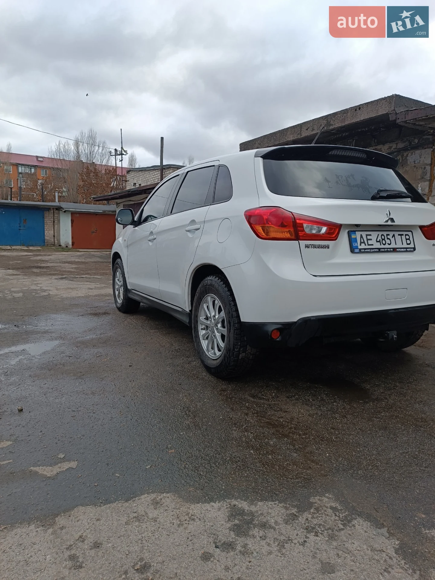 2015 Mitsubishi RVR - мініатюра 4