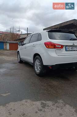 Внедорожник / Кроссовер Mitsubishi RVR 2015 в 
