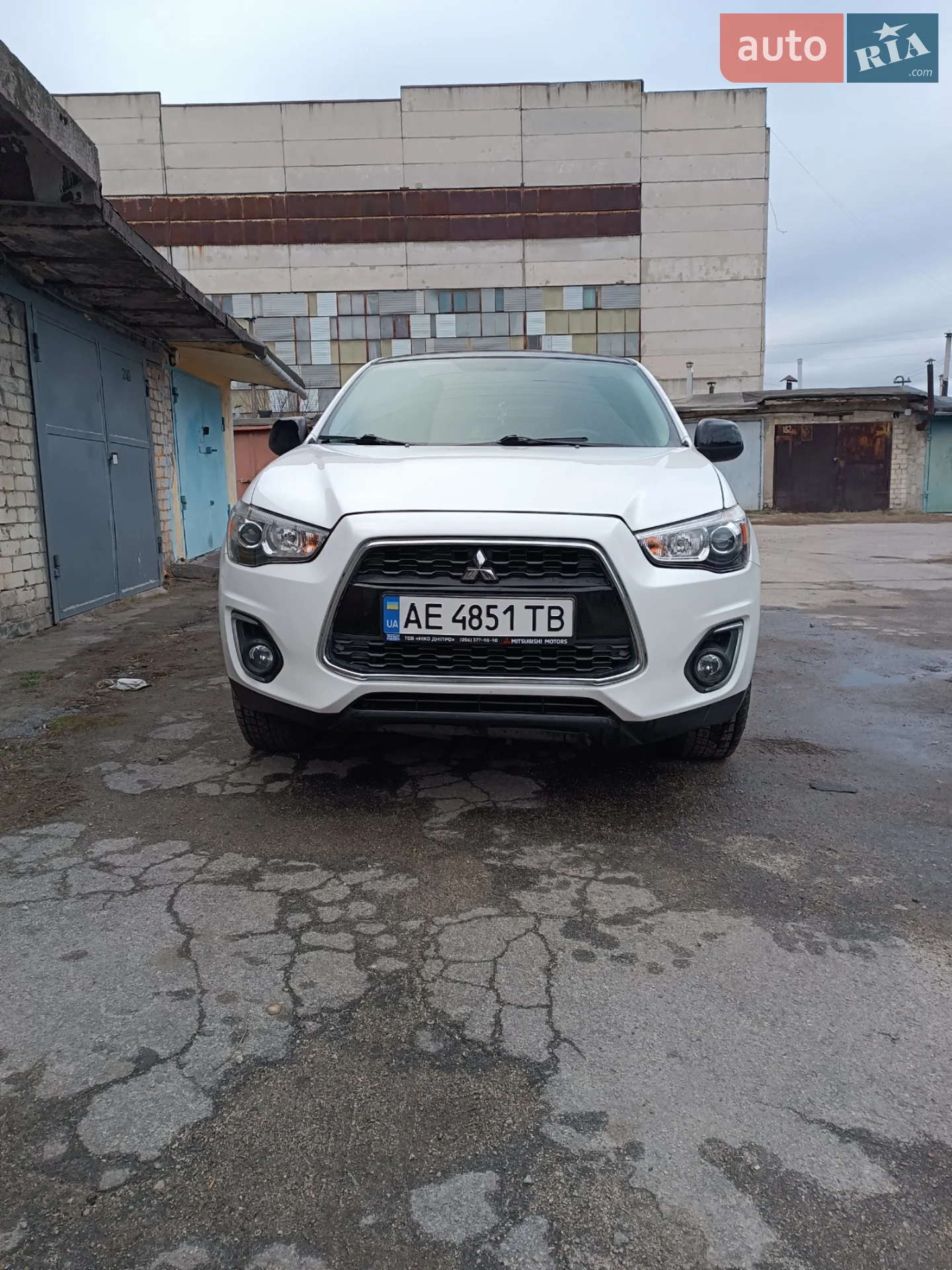 2015 Mitsubishi RVR - мініатюра 6