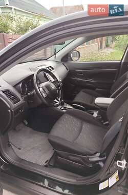 Внедорожник / Кроссовер Mitsubishi RVR 2021 в 