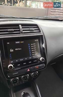 Внедорожник / Кроссовер Mitsubishi RVR 2021 в 
