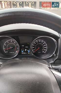 Внедорожник / Кроссовер Mitsubishi RVR 2021 в 