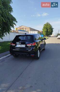 Внедорожник / Кроссовер Mitsubishi RVR 2021 в 