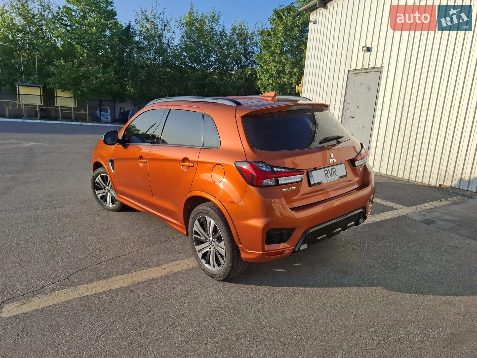 2020 Mitsubishi RVR - мініатюра 11