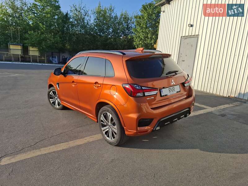 Внедорожник / Кроссовер Mitsubishi RVR 2020 в Полтаве
