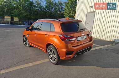 Внедорожник / Кроссовер Mitsubishi RVR 2020 в 