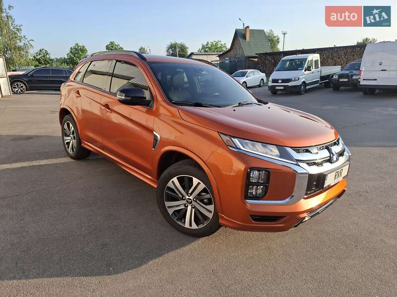 Внедорожник / Кроссовер Mitsubishi RVR 2020 в Полтаве
