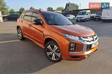 Внедорожник / Кроссовер Mitsubishi RVR 2020 в 