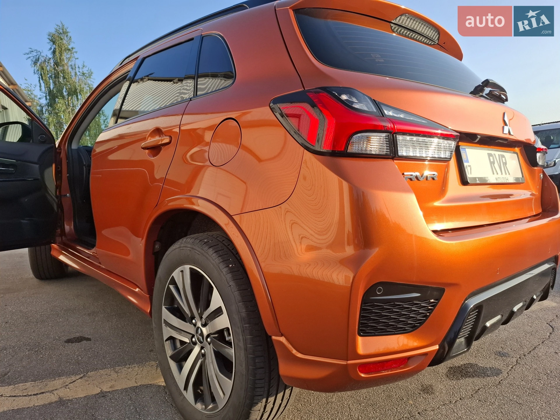 2020 Mitsubishi RVR - мініатюра 23