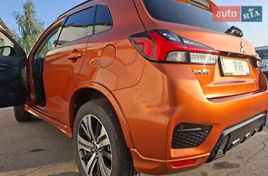 Внедорожник / Кроссовер Mitsubishi RVR 2020 в 
