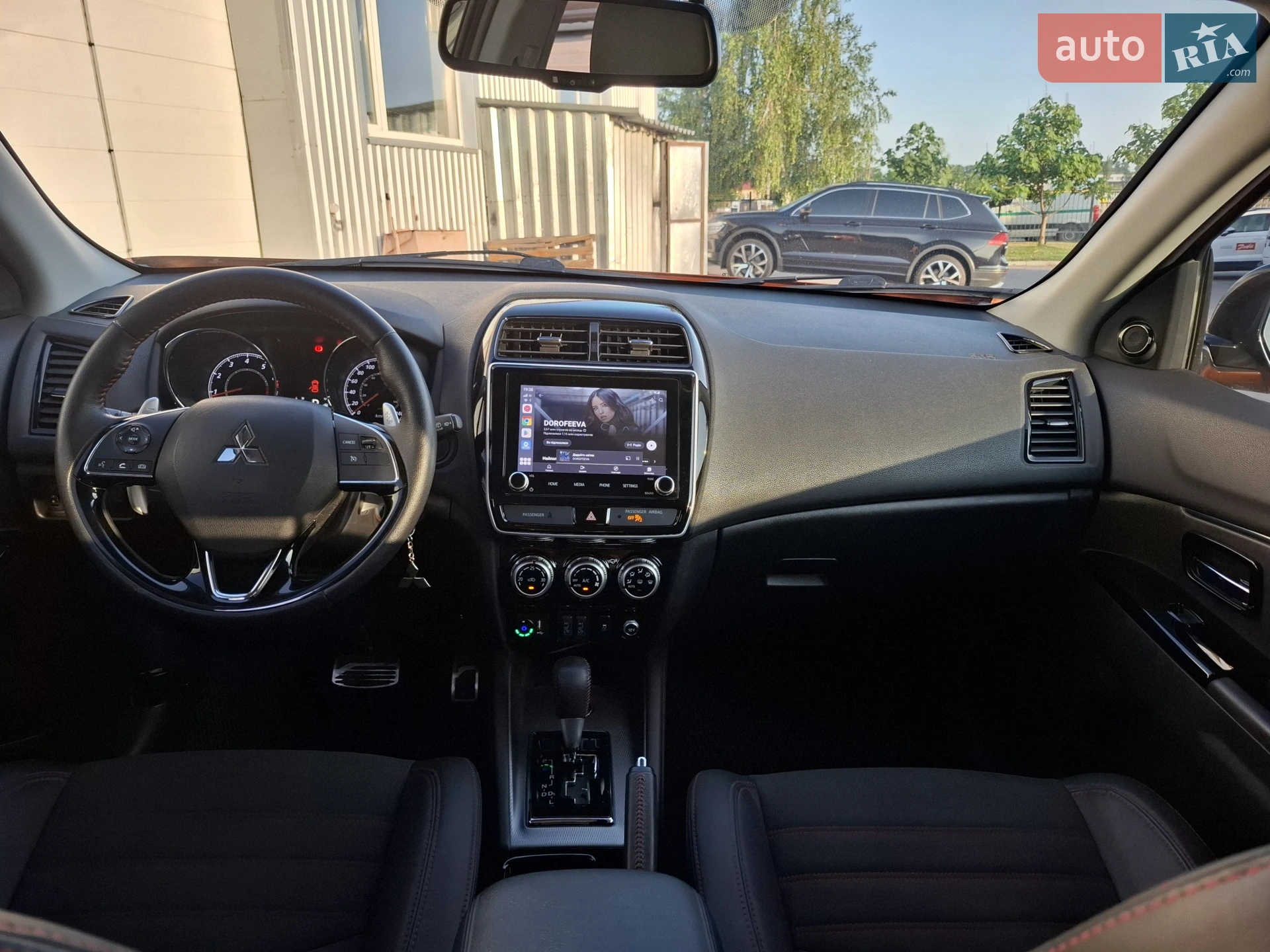2020 Mitsubishi RVR - мініатюра 28