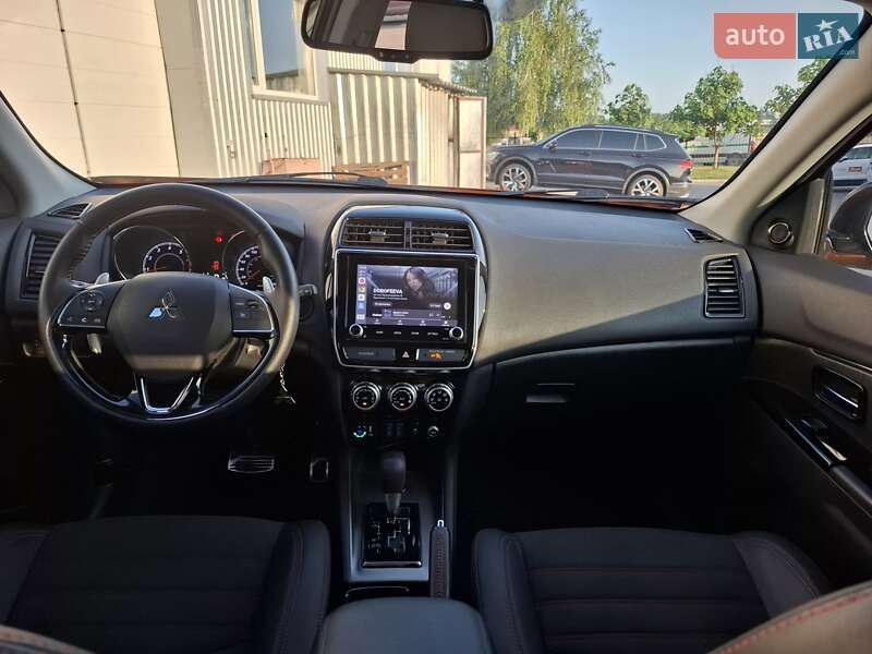 Внедорожник / Кроссовер Mitsubishi RVR 2020 в Полтаве