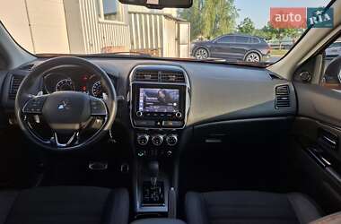 Внедорожник / Кроссовер Mitsubishi RVR 2020 в 