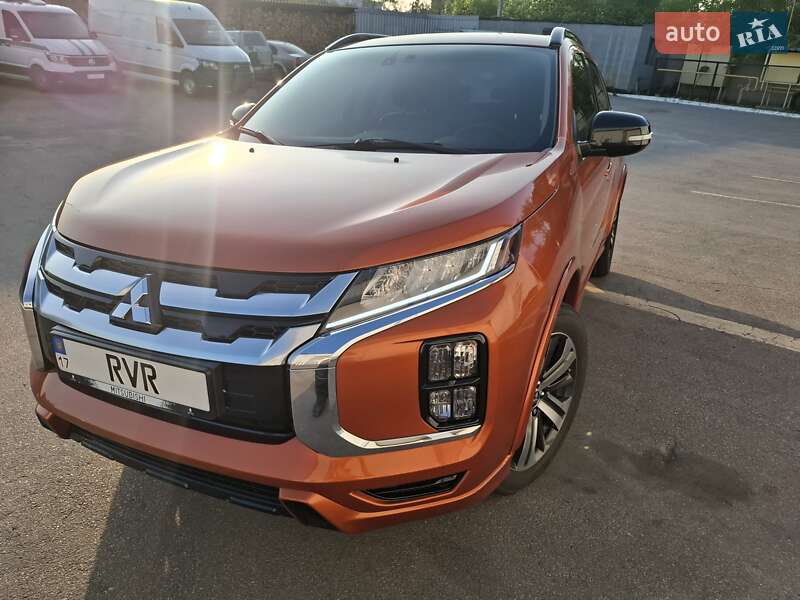 Внедорожник / Кроссовер Mitsubishi RVR 2020 в Полтаве