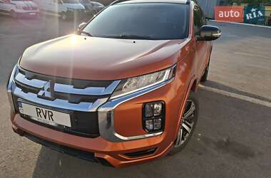 Внедорожник / Кроссовер Mitsubishi RVR 2020 в 